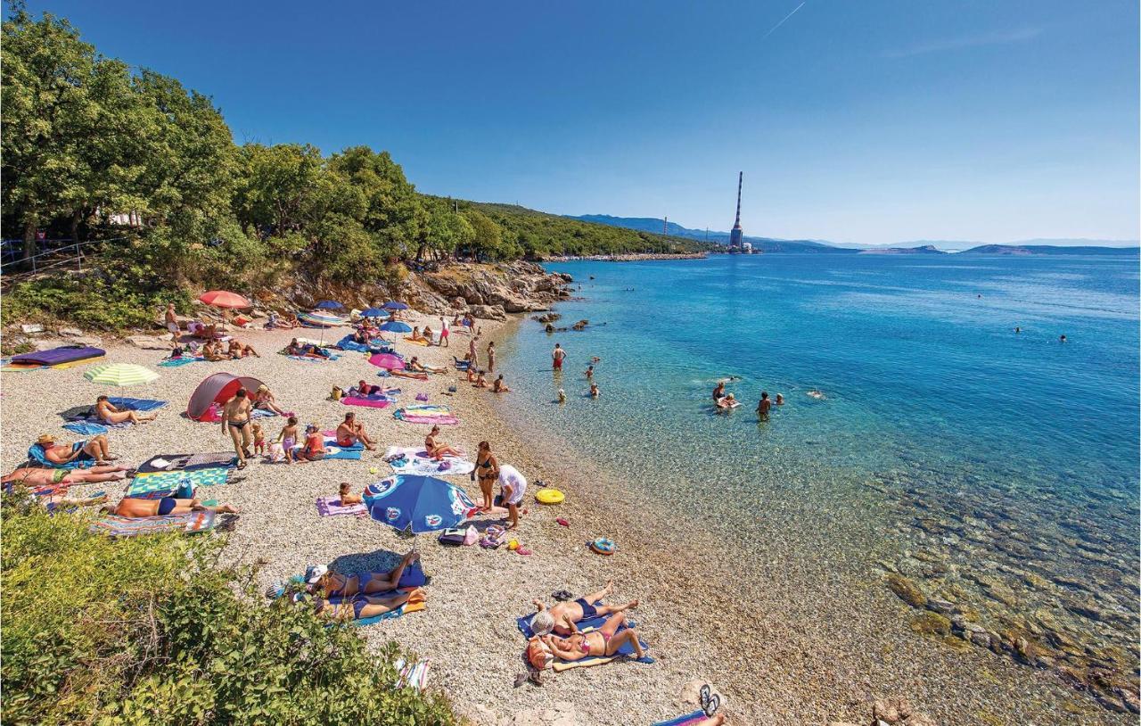 Gorgeous In With House Sea View Rijeka