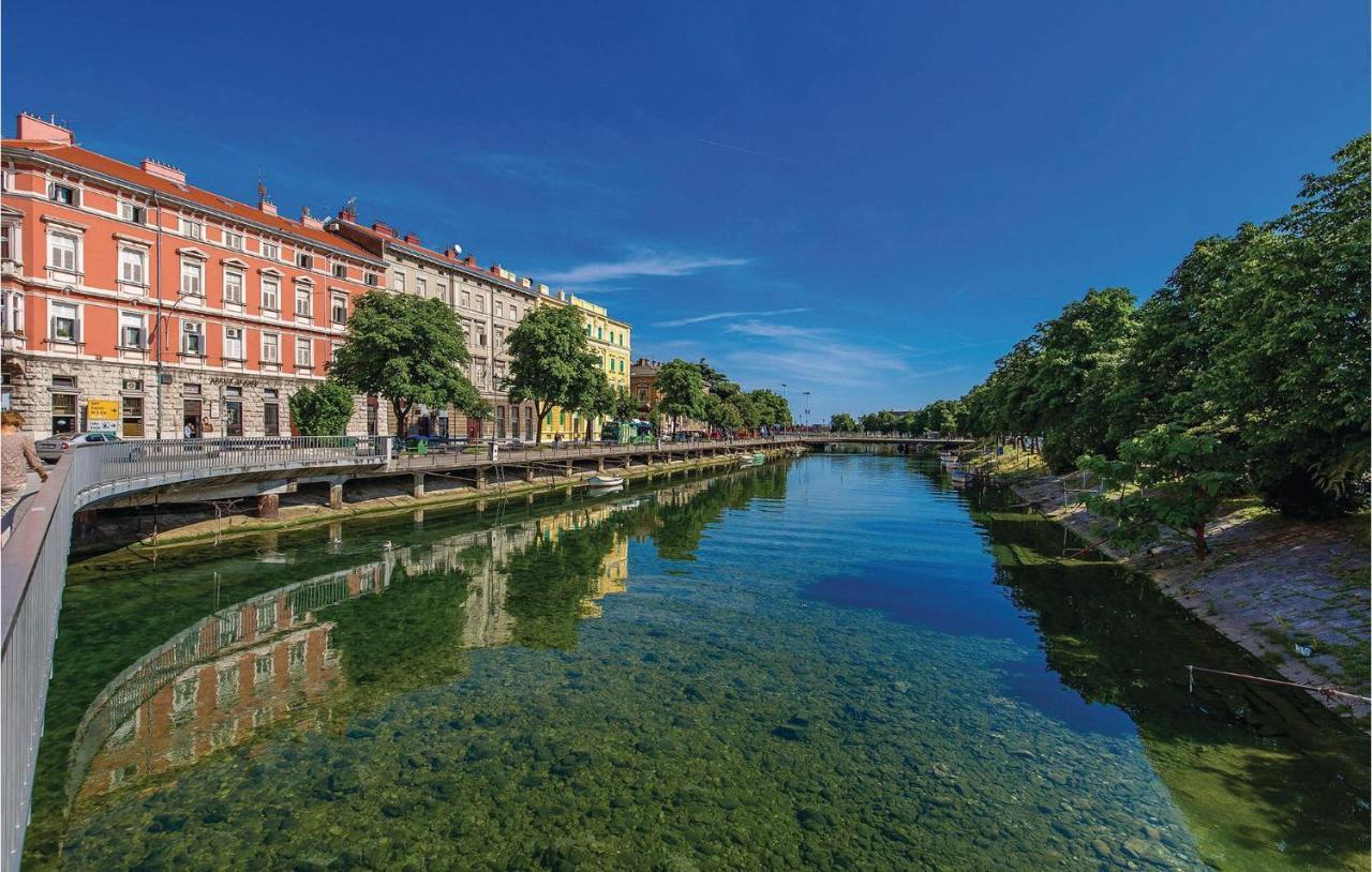 Apartment Gorgeous In With House Sea View Rijeka
