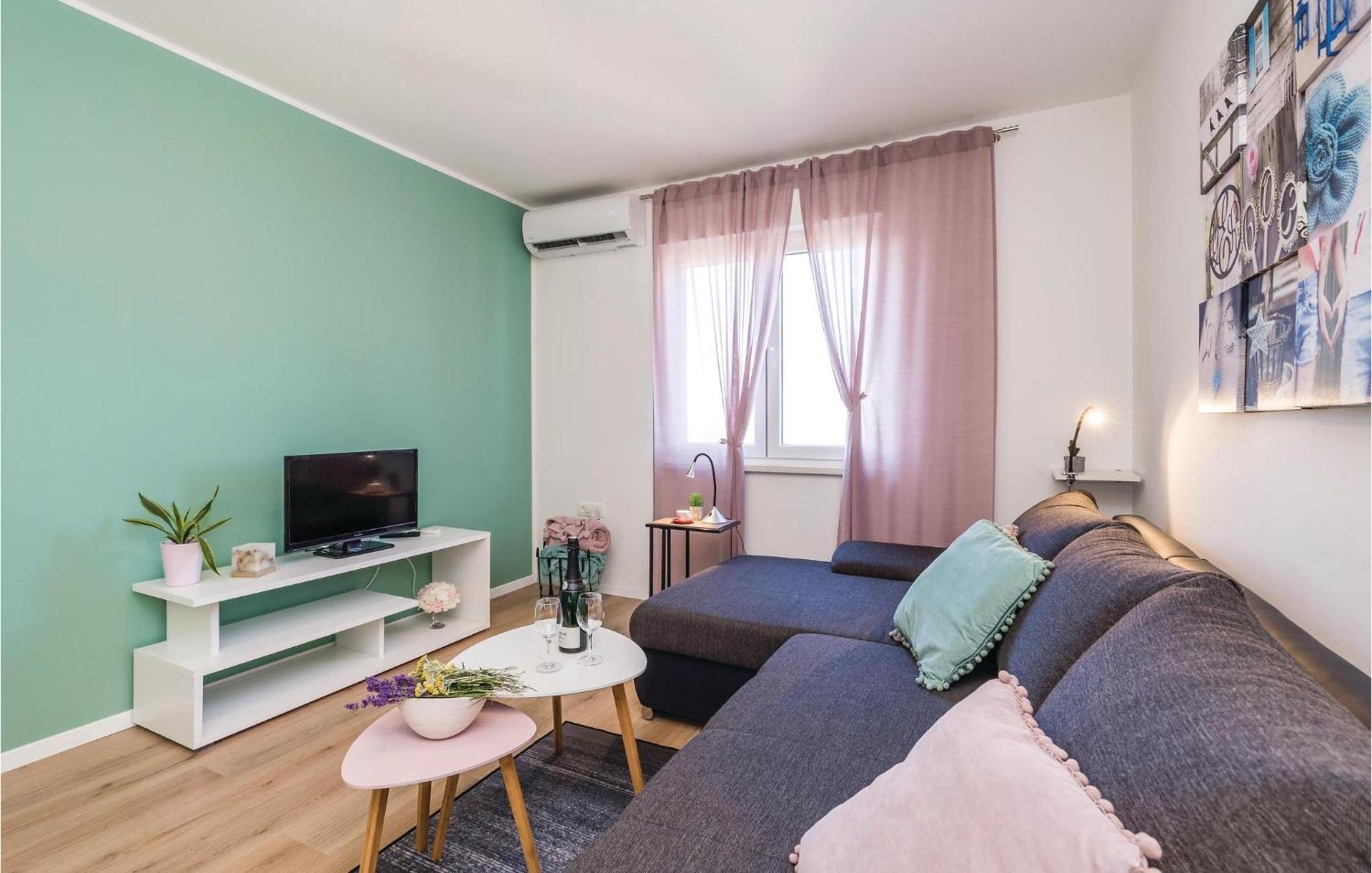 Gorgeous In With House Sea View Apartment Rijeka