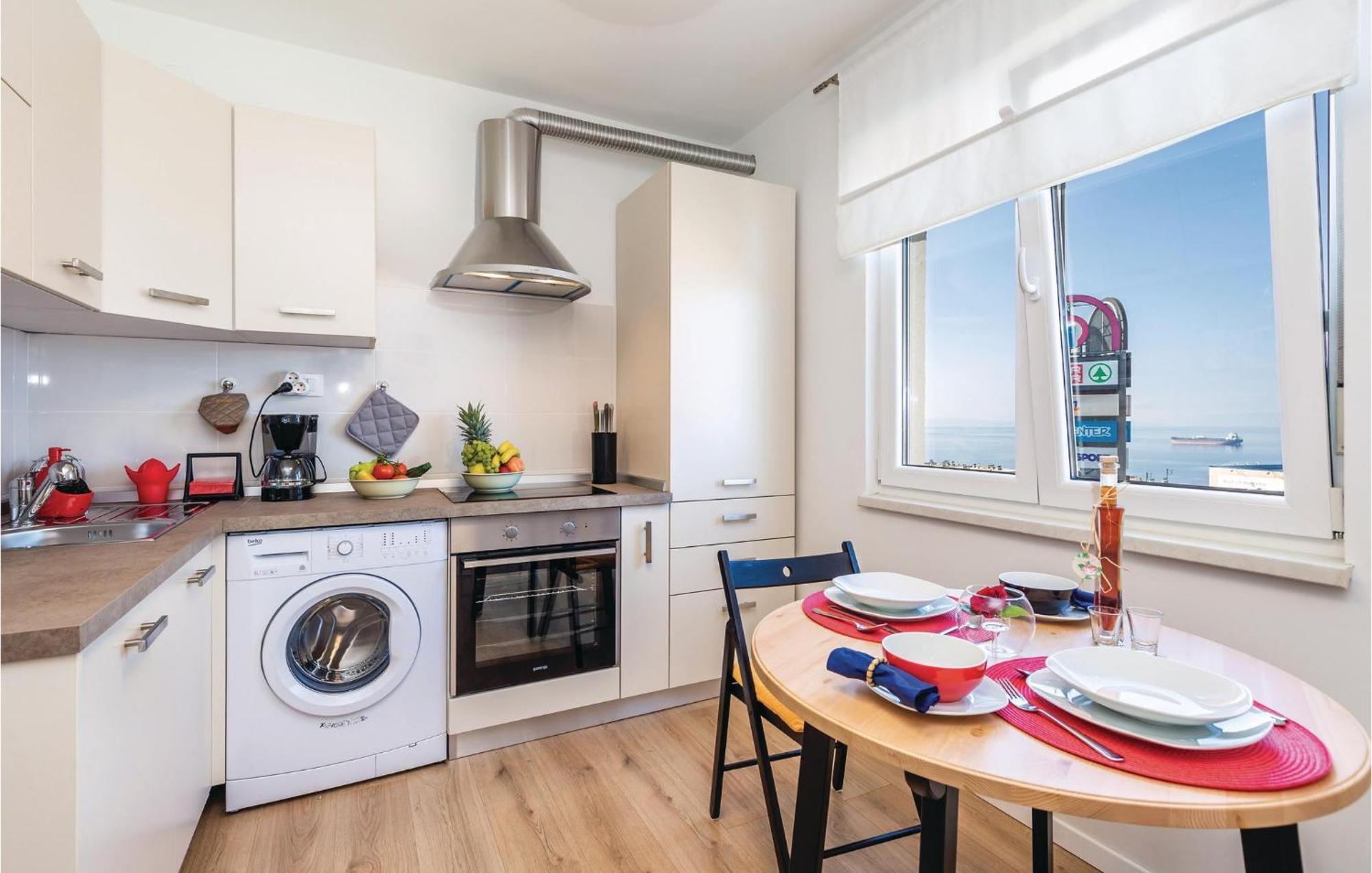 Gorgeous In With House Sea View * Rijeka