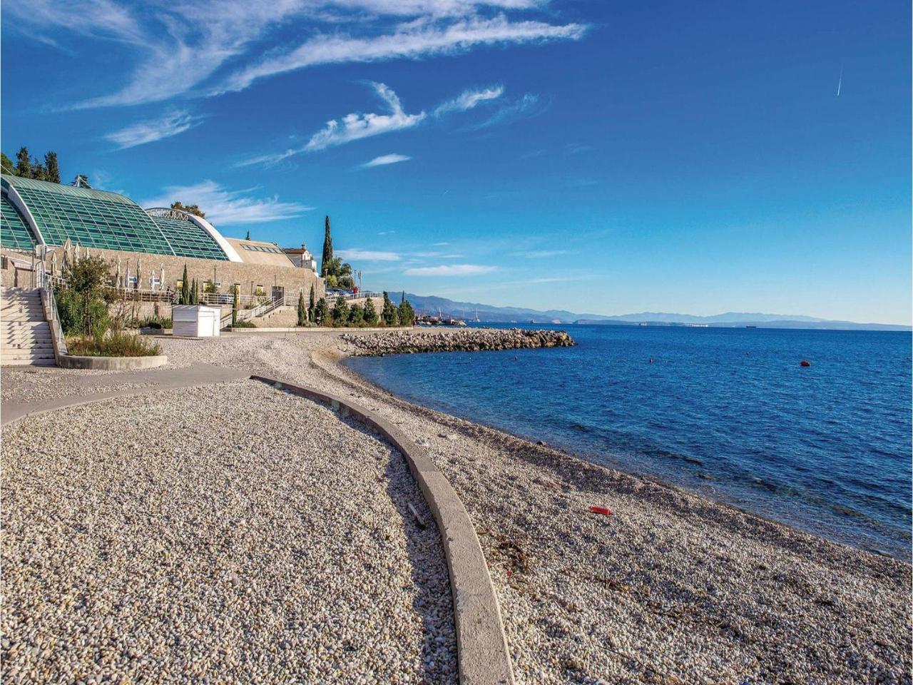 Gorgeous In With House Sea View