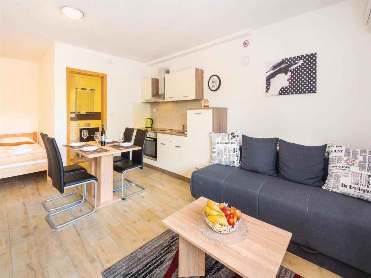 Gorgeous In With House Sea View Apartment Rijeka